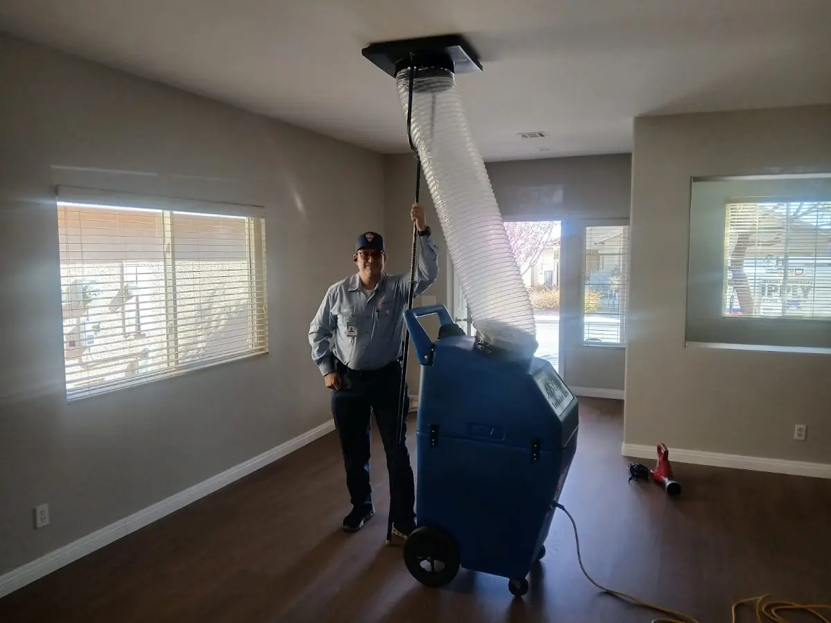 Professional Emergency HVAC Repair work inside a Timberlake home